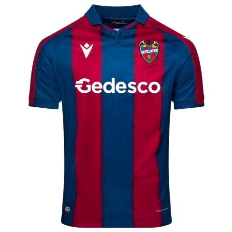 Tailandia Camiseta Levante Primera Equipo 2021-22